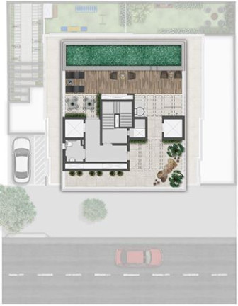 Imagem Imóvel com 2 Quartos à Venda, 33 m² em Moema - São Paulo