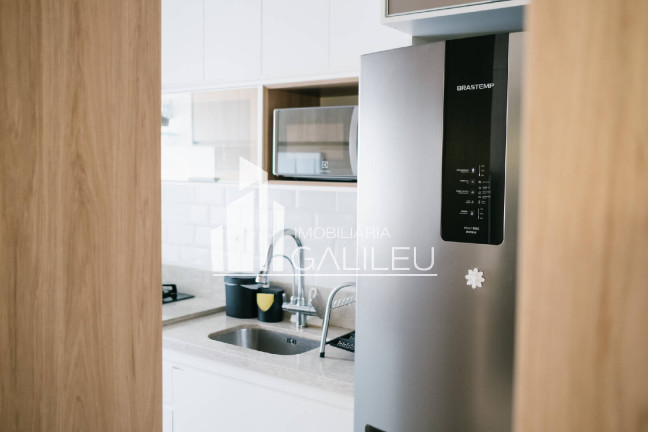 Imagem Apartamento com 2 Quartos à Venda, 57 m² em Vila Industrial - Campinas