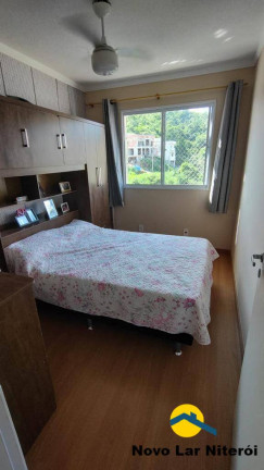 Imagem Apartamento com 3 Quartos à Venda, 75 m² em Maria Paula - São Gonçalo