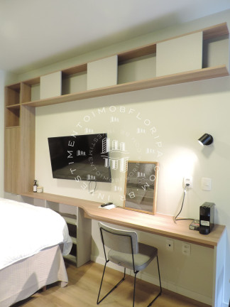 Imóvel com 1 Quarto à Venda, 20 m² em Itacorubi - Florianópolis