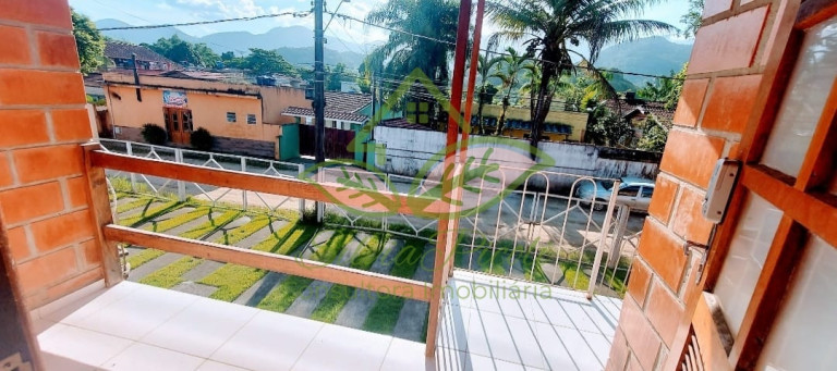 Imagem Apartamento com 2 Quartos à Venda, 55 m² em Praia Do Sapê - Ubatuba
