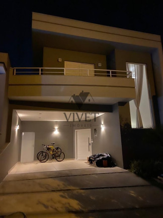 Casa de Condomínio com 3 Quartos à Venda, 276 m² em Wanel Ville - Sorocaba