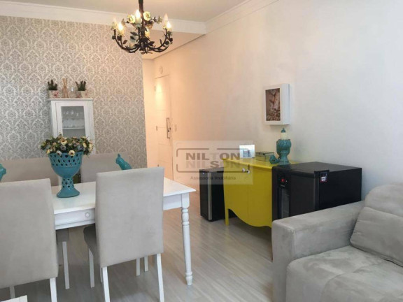 Apartamento com 1 Quarto à Venda, 55 m² em Vila Itapura - Campinas