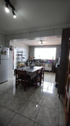 Imagem Sobrado com 3 Quartos à Venda, 171 m² em Campestre - Santo André