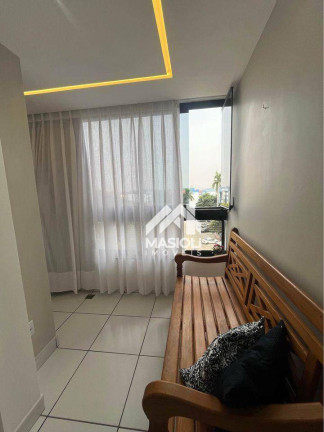 Apartamento com 2 Quartos à Venda, 80 m² em Praia De Itaparica - Vila Velha