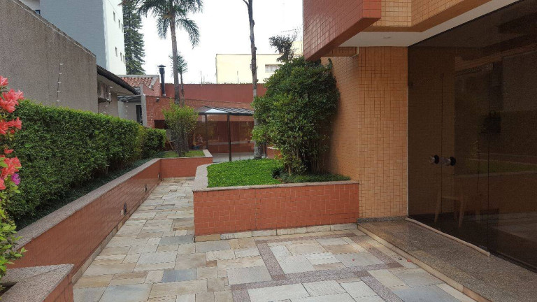 Imagem Apartamento com 3 Quartos para Alugar, 100 m² em Vila Bastos - Santo André