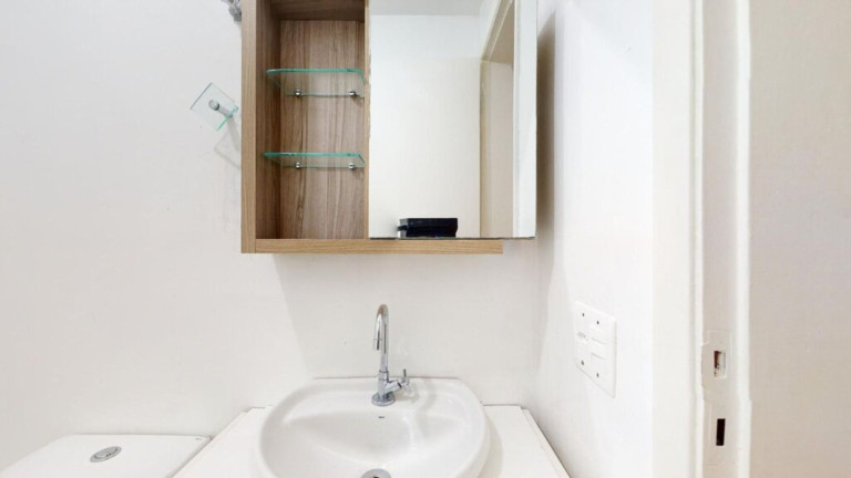 Imagem Apartamento com 2 Quartos à Venda, 89 m² em Campo Belo - São Paulo
