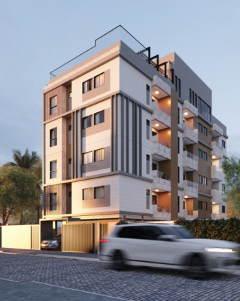 Imagem Apartamento com 2 Quartos à Venda, 52 m² em Intermares - Cabedelo