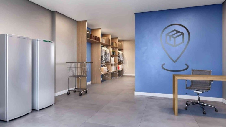 Imagem Apartamento com 2 Quartos à Venda, 41 m² em Barra Funda - São Paulo Imagem Apartamento com 2 Quartos à Venda, 41 m² em Barra Funda - São Paulo