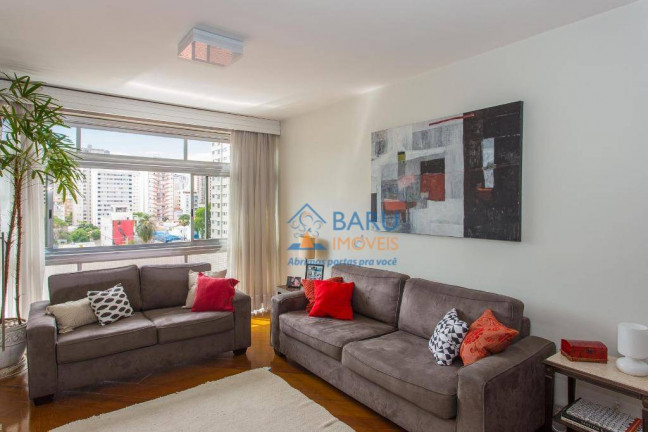 Imagem Apartamento com 3 Quartos à Venda, 110 m² em Pompeia - São Paulo Imagem Apartamento com 3 Quartos à Venda, 110 m² em Pompeia - São Paulo
