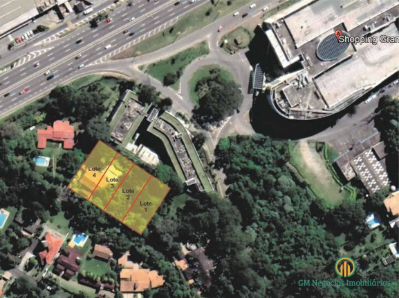 Imagem Terreno em Condomínio à Venda, 609 m² em Vila Vianna - Cotia Imagem Terreno em Condomínio à Venda, 609 m² em Vila Vianna - Cotia