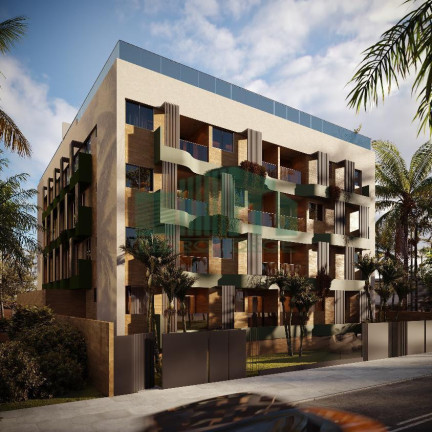 Imagem Apartamento com 1 Quarto à Venda, 20 m² em Serrambi - Ipojuca