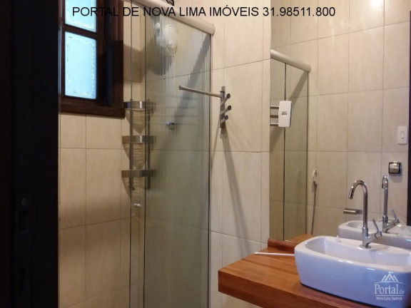 Imagem Casa com 3 Quartos à Venda, 290 m² em Ville De Montagne - Nova Lima