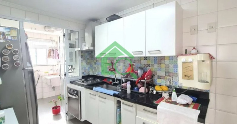 Imagem Apartamento com 3 Quartos para Alugar, 92 m² em Jardim Taquaral - São Paulo
