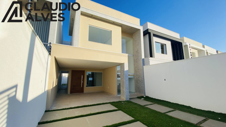 Imagem Casa com 3 Quartos à Venda, 173 m² em Sim - Feira De Santana Imagem Casa com 3 Quartos à Venda, 173 m² em Sim - Feira De Santana
