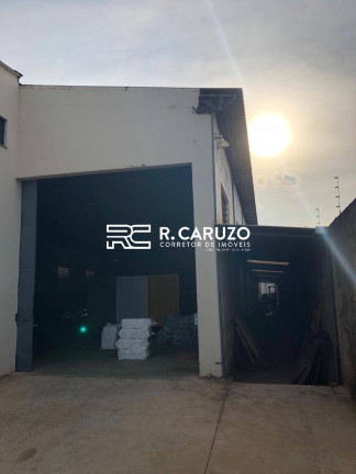 Imagem Galpão à Venda, 958 m² em Distrito Industrial Ii - Iracemápolis