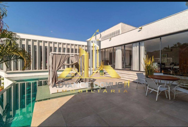 Imagem Casa de Condomínio com 4 Quartos à Venda, 870 m² em Parque Reserva Fazenda Imperial - Sorocaba