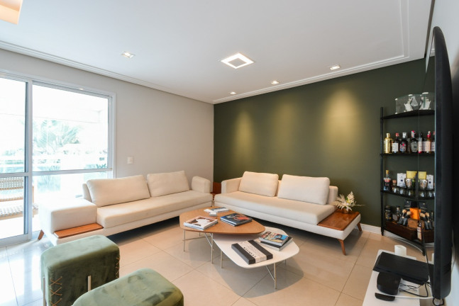 Imagem Apartamento com 4 Quartos à Venda, 200 m² em Vila Mariana - São Paulo