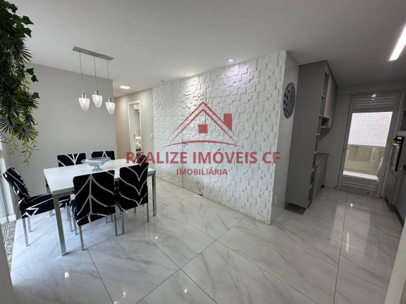Apartamento com 2 Quartos à Venda, 110 m² em Centro - Cabo Frio