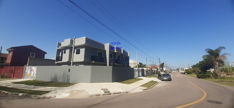 Imagem Sobrado com 3 Quartos à Venda, 80 m² em Tatuquara - Curitiba