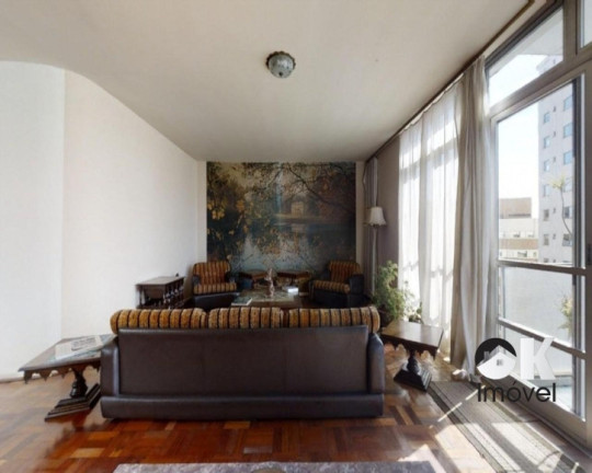 Imagem Apartamento com 3 Quartos à Venda, 187 m² em Higienópolis - São Paulo Imagem Apartamento com 3 Quartos à Venda, 187 m² em Higienópolis - São Paulo