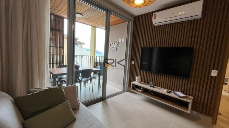 Imagem Apartamento com 2 Quartos à Venda, 62 m² em Praia Grande - Ubatuba