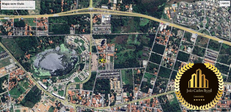 Imagem Terreno à Venda, 1 m² em Centro - Eusébio