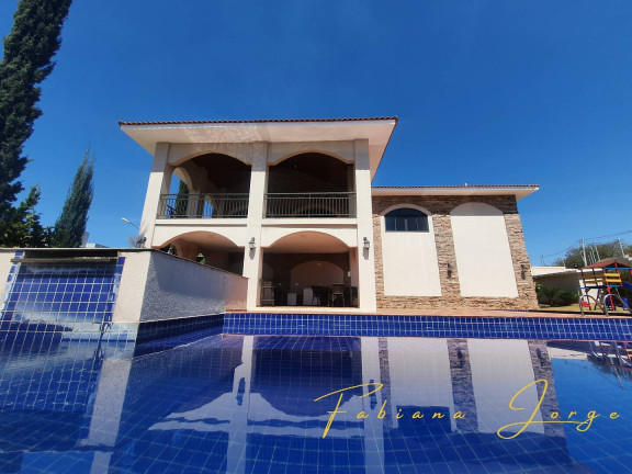 Imagem Casa de Condomínio com 4 Quartos à Venda, 240 m² em Jardim São Marcos - Valinhos