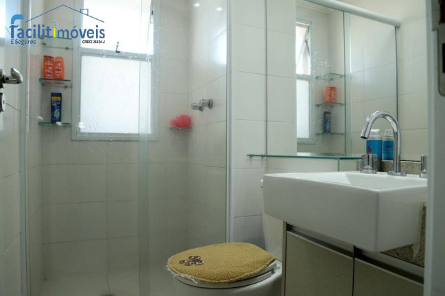 Imagem Apartamento com 2 Quartos à Venda, 56 m² em Centro - São Bernardo Do Campo