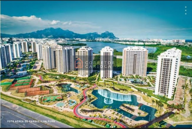Imagem Apartamento com 2 Quartos à Venda, 86 m² em Barra Olímpica - Rio De Janeiro Imagem Apartamento com 2 Quartos à Venda, 86 m² em Barra Olímpica - Rio De Janeiro