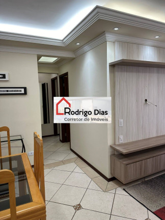 Imagem Apartamento com 3 Quartos para Alugar, 65 m² em Anhangabaú - Jundiaí Imagem Apartamento com 3 Quartos para Alugar, 65 m² em Anhangabaú - Jundiaí
