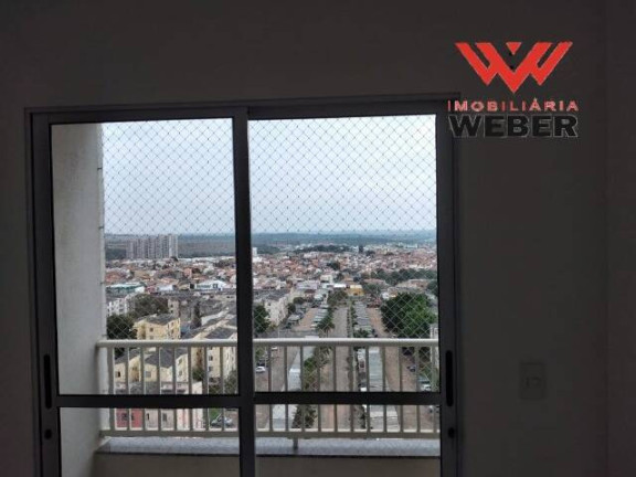Imagem Apartamento com 2 Quartos à Venda, 65 m² em Wanel Ville - Sorocaba