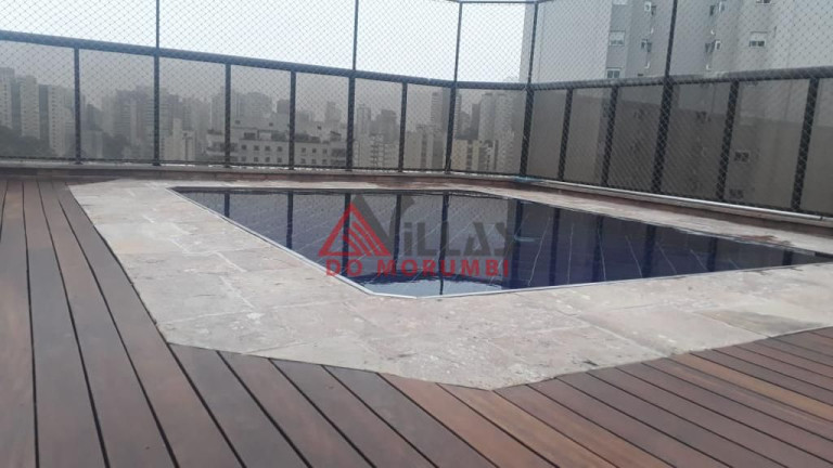 Imagem Cobertura com 4 Quartos à Venda, 592 m² em Vila Andrade - São Paulo Imagem Cobertura com 4 Quartos à Venda, 592 m² em Vila Andrade - São Paulo