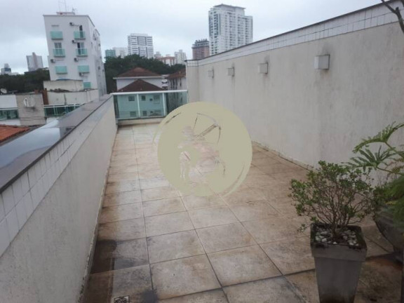 Imagem Casa com 3 Quartos à Venda, 170 m² em Boqueirao - Santos Imagem Casa com 3 Quartos à Venda, 170 m² em Boqueirao - Santos