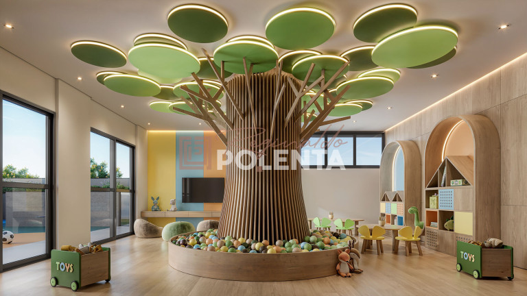 Imagem Apartamento com 3 Quartos à Venda, 94 m² em Michel - Criciúma