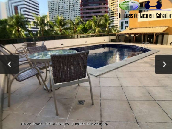Imagem Apartamento com 3 Quartos à Venda, 175 m² em Pituba - Salvador Imagem Apartamento com 3 Quartos à Venda, 175 m² em Pituba - Salvador