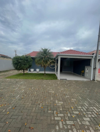 Imagem Casa com 3 Quartos à Venda, 96 m² em Cajuru - Curitiba Imagem Casa com 3 Quartos à Venda, 96 m² em Cajuru - Curitiba