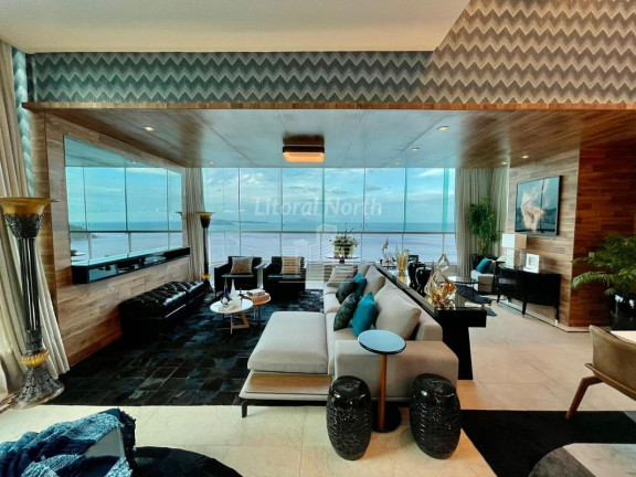 Imagem Cobertura com 7 Quartos à Venda, 600 m² em Barra Sul - Balneário Camboriú