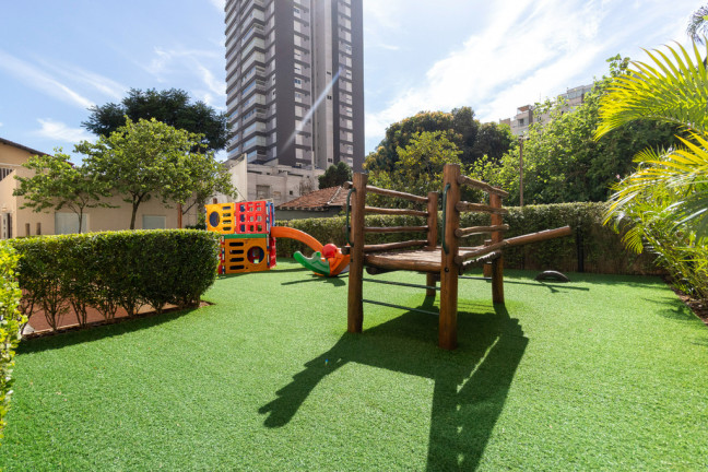 Imagem Apartamento com 3 Quartos à Venda, 122 m² em Bosque Da Saúde - São Paulo