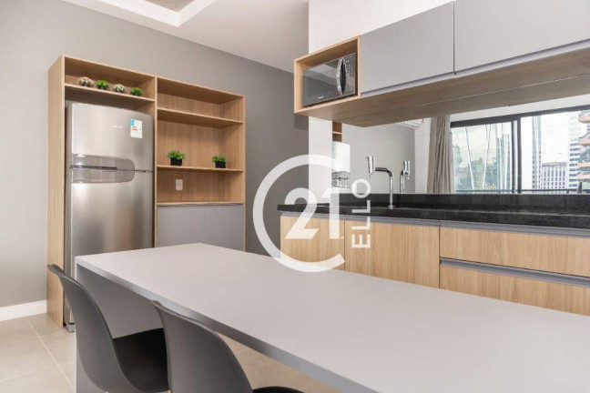 Imagem Apartamento com 1 Quarto à Venda, 46 m² em Itaim - São Paulo Imagem Apartamento com 1 Quarto à Venda, 46 m² em Itaim - São Paulo