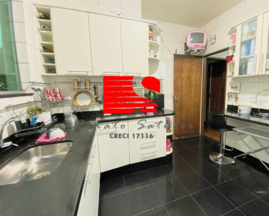 Imagem Apartamento com 3 Quartos à Venda, 98 m² em São Luiz - Belo Horizonte
