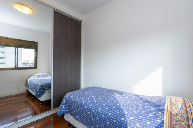 Imagem Apartamento com 3 Quartos à Venda, 126 m² em Vila Clementino - São Paulo
