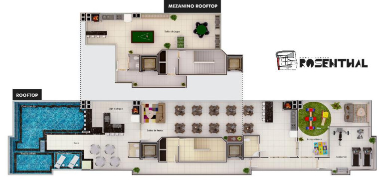 Imagem Apartamento com 2 Quartos à Venda, 58 m² em Morretes - Itapema