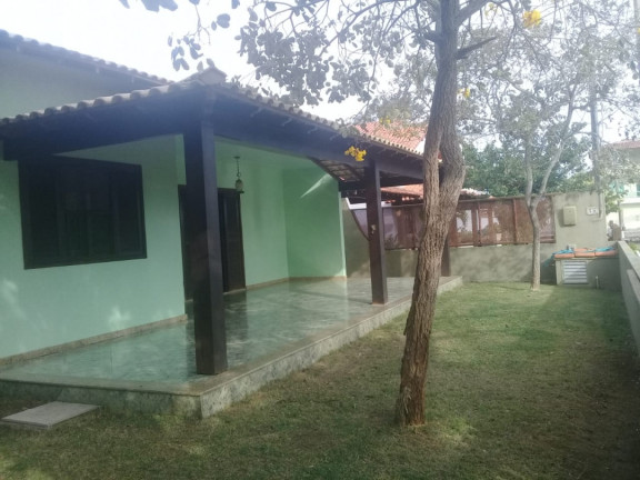 Imagem Casa de Condomínio com 3 Quartos à Venda, 380 m² em Praia Do Siqueira - Cabo Frio