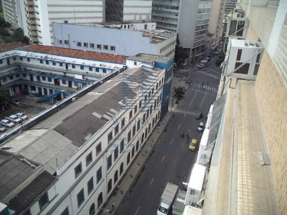 Imagem Sala Comercial à Venda, 27 m² em Centro - Rio De Janeiro