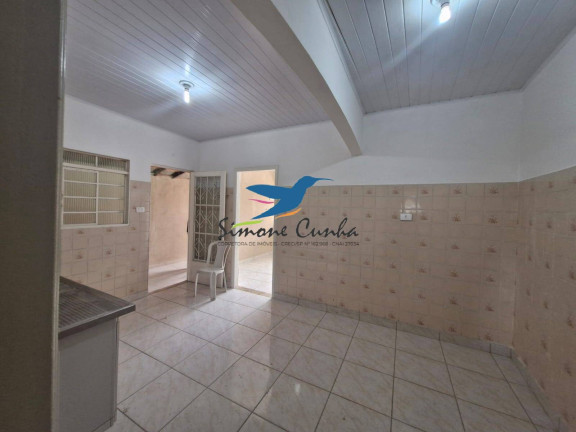 Casa com 1 Quarto para Alugar,  em Jardim Paulista - São José Dos Campos