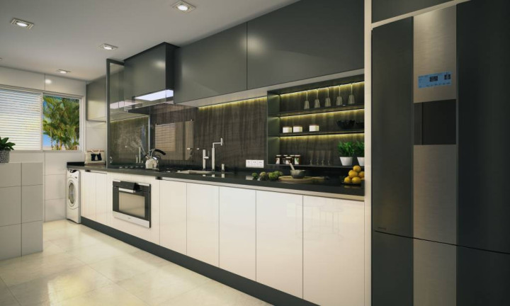Imagem Apartamento com 2 Quartos à Venda, 72 m² em Guilhermina - Praia Grande