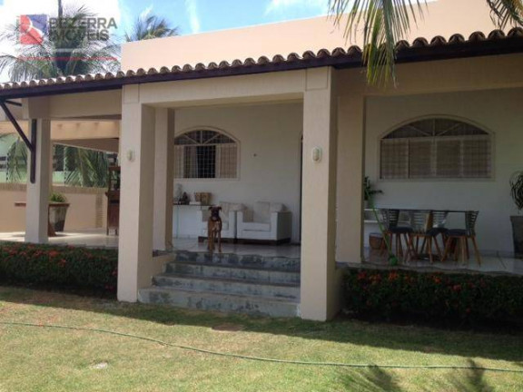 Imagem Casa com 5 Quartos à Venda, 380 m² em Ponta Negra - Natal