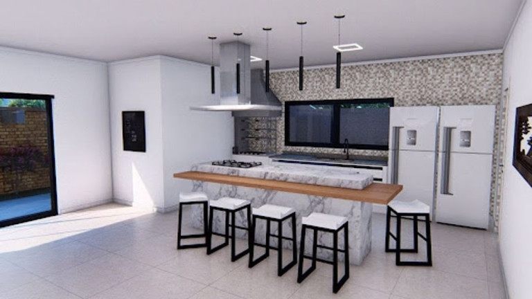 Imagem Casa com 4 Quartos à Venda, 341 m² em Jardim Paulista - Atibaia Imagem Casa com 4 Quartos à Venda, 341 m² em Jardim Paulista - Atibaia