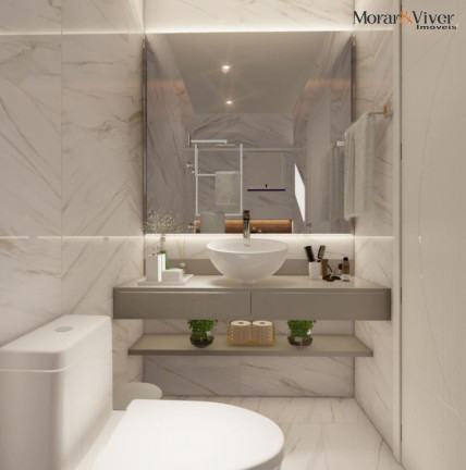Imagem Casa com 3 Quartos à Venda, 107 m² em Xaxim - Curitiba Imagem Casa com 3 Quartos à Venda, 107 m² em Xaxim - Curitiba